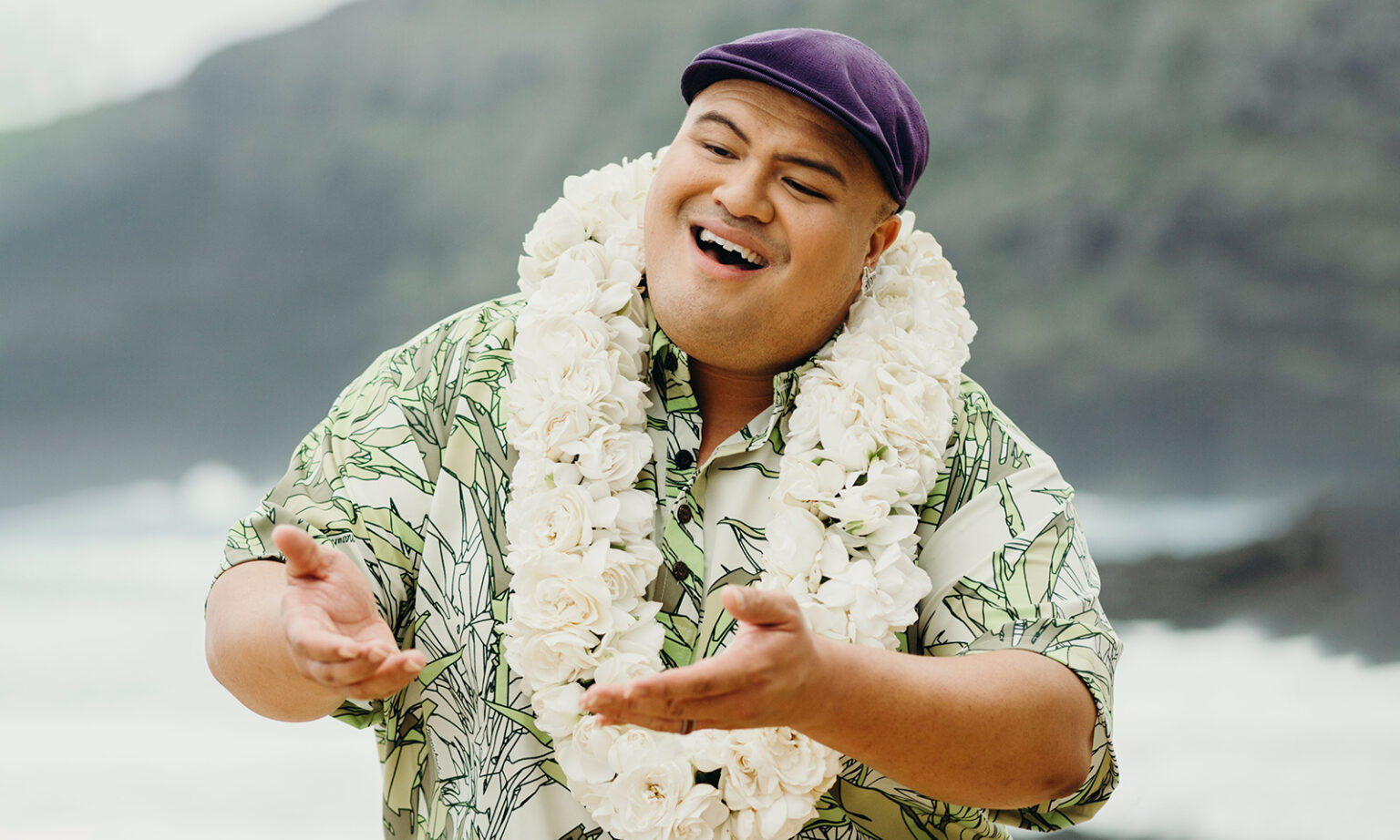 Kalani Rnd Singer Q&A: Kalani Pe‘a, Hawaiian star