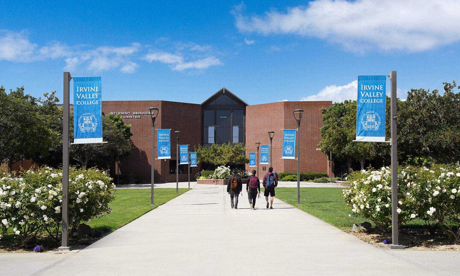 Irvine Valley College among state’s top 3 Irvine Standard