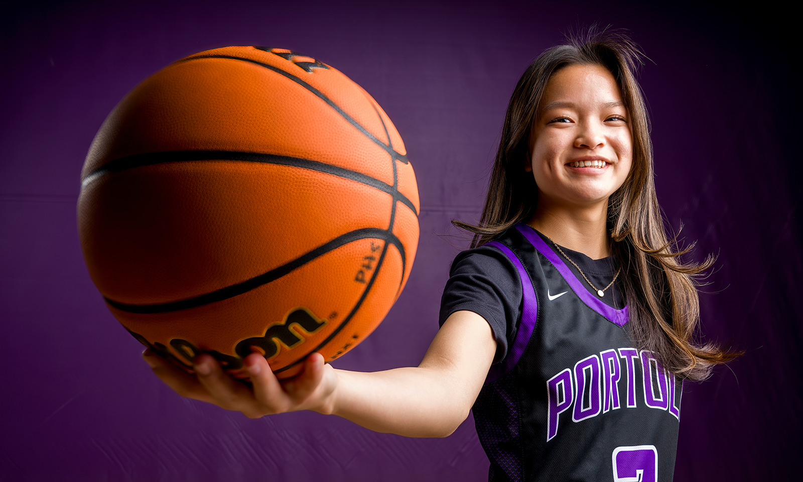 Bigtime player Irvine Standard