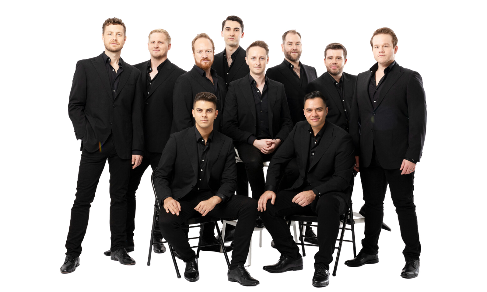 Q&A: Australia’s Ten Tenors