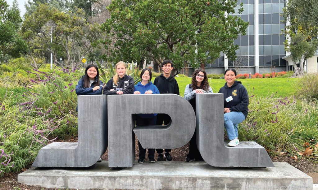 University High wins Ocean Sciences Bowl