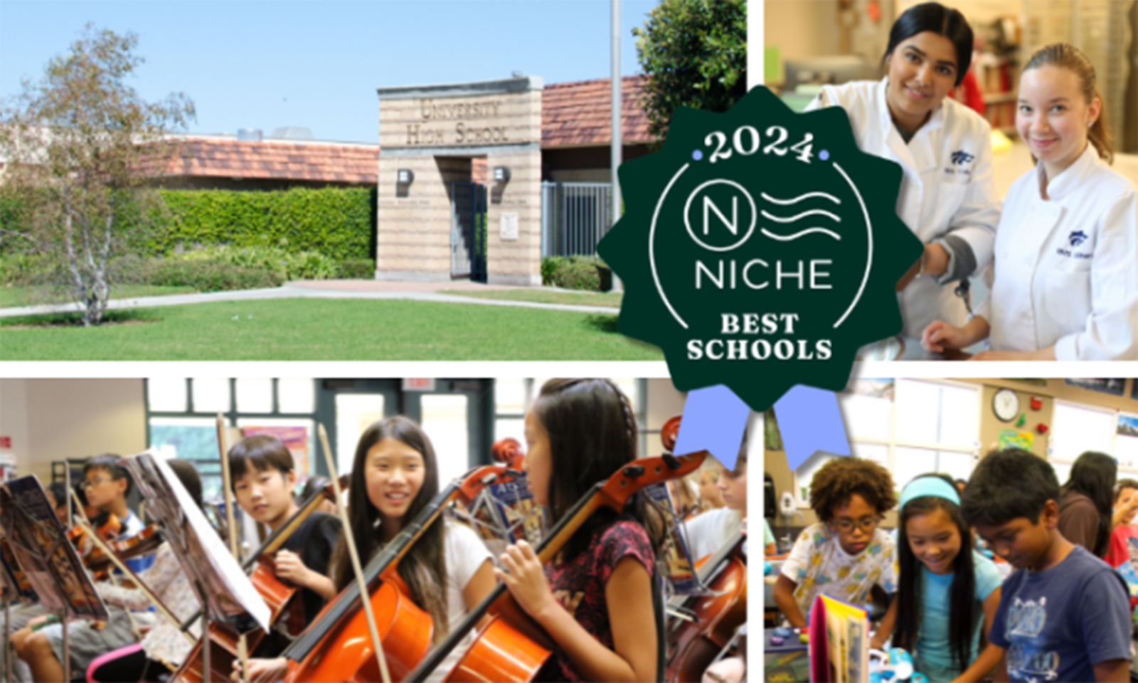 Irvine schools among state’s best