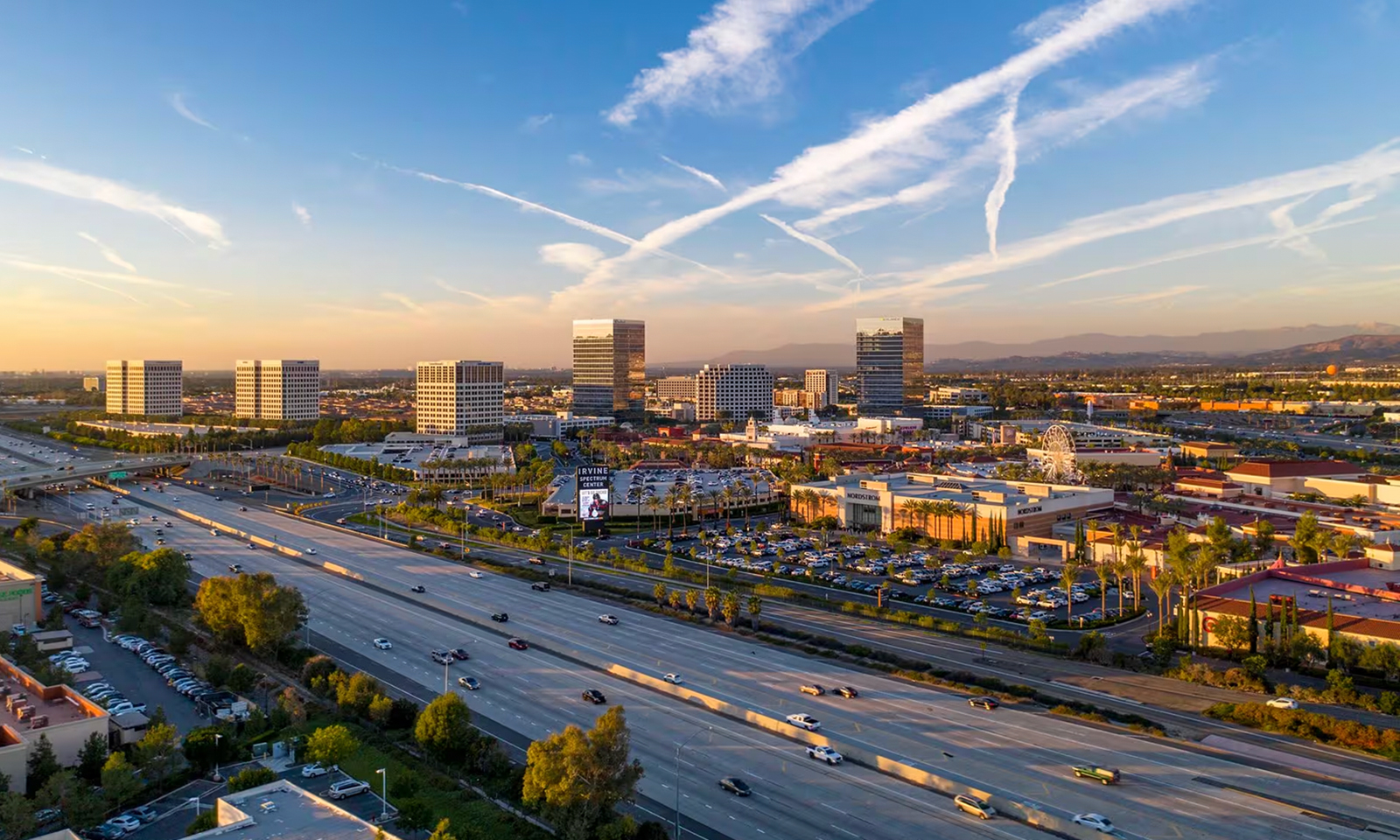 Transportation solutions for Irvine’s economic core