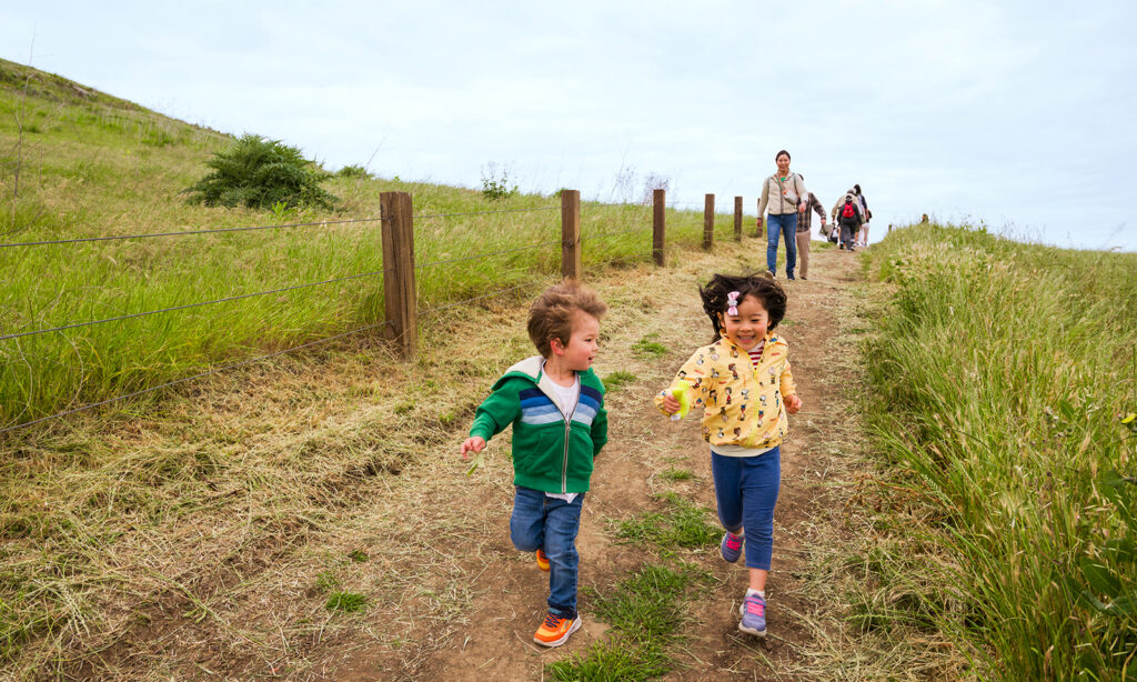 Irvine celebrates its renowned open space