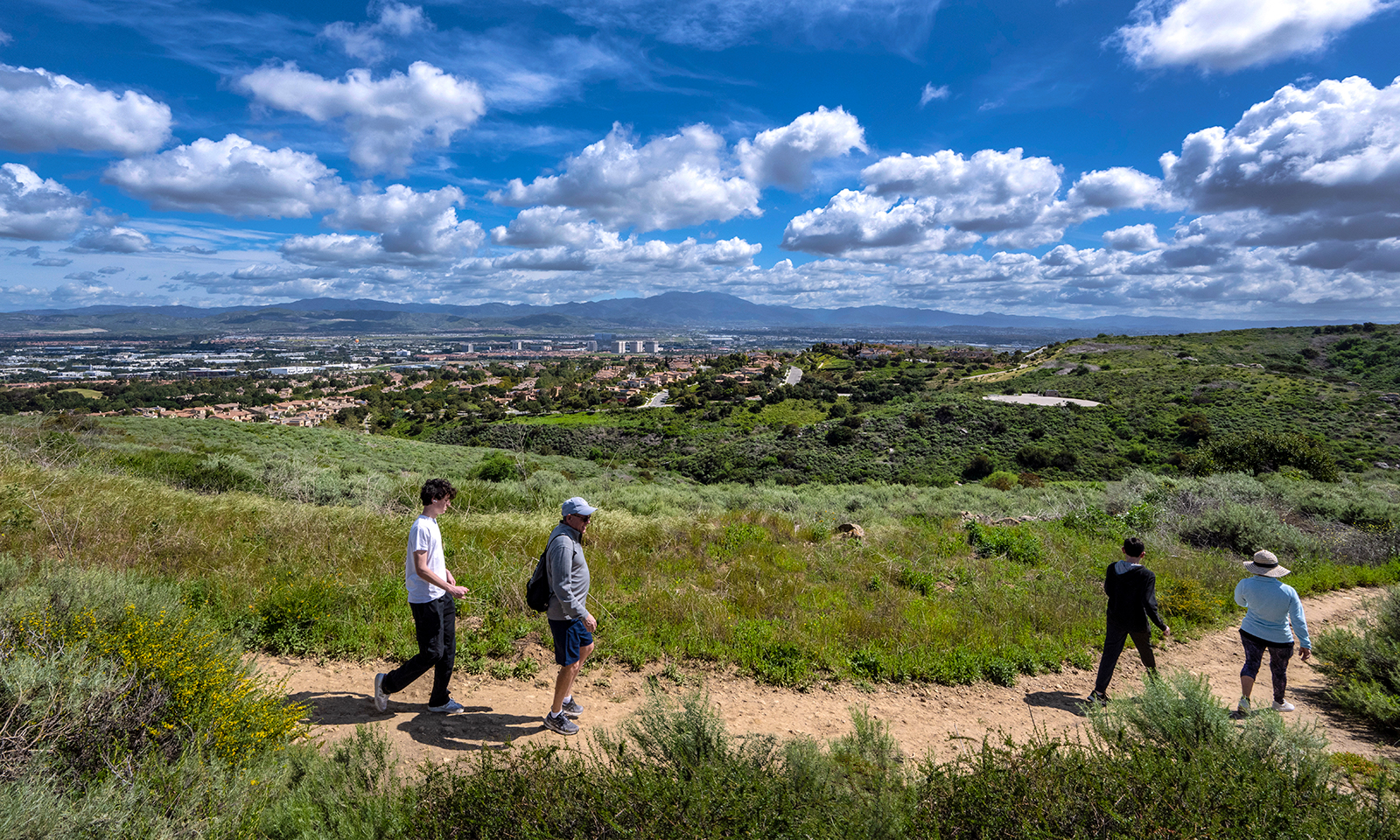 Celebrate Irvine’s open space