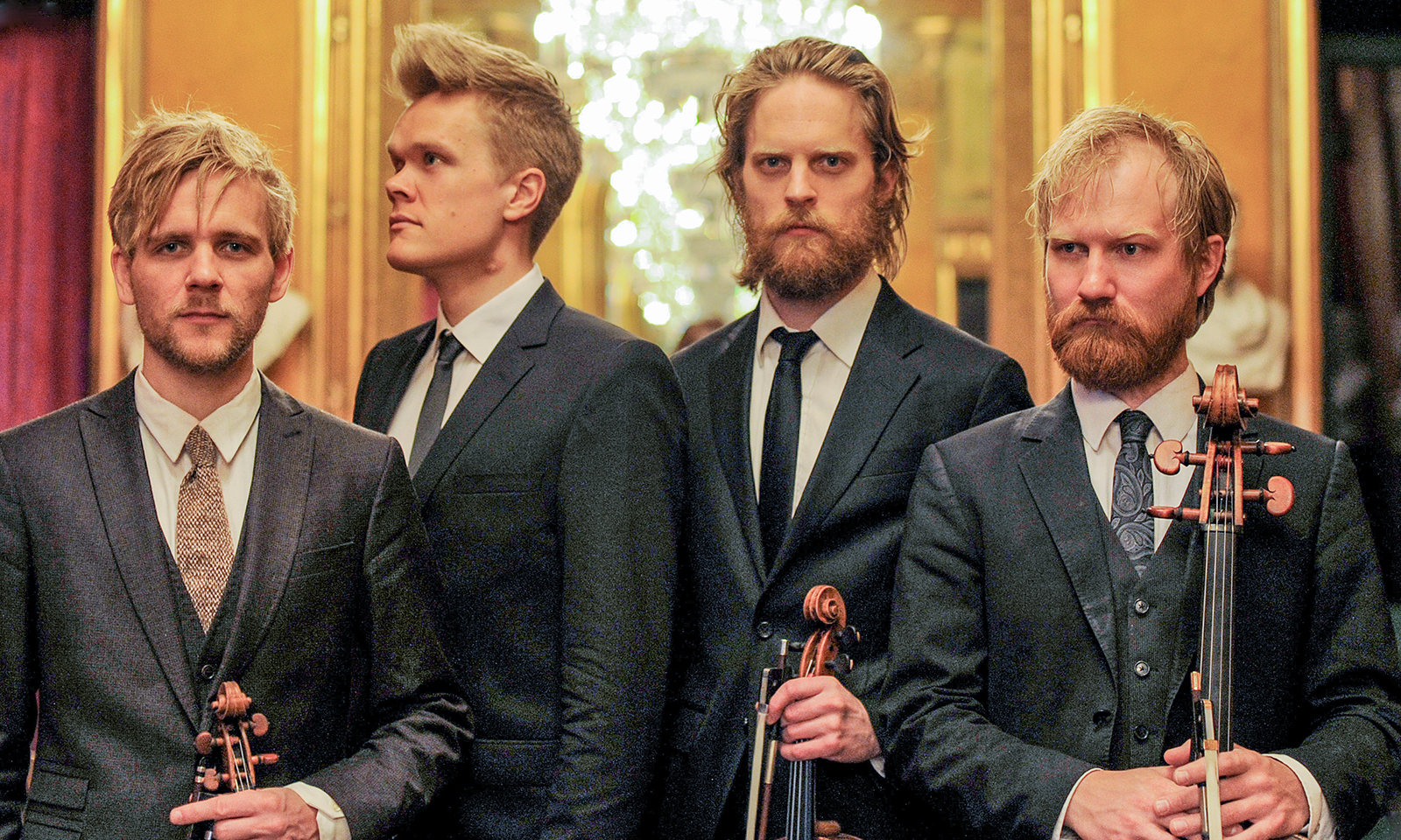 Q&A: Danish String Quartet