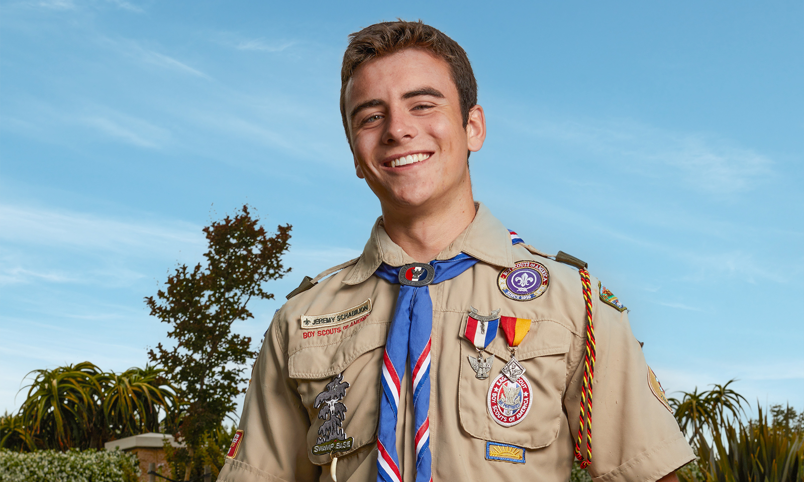 Earning Congress’ highest civilian honor