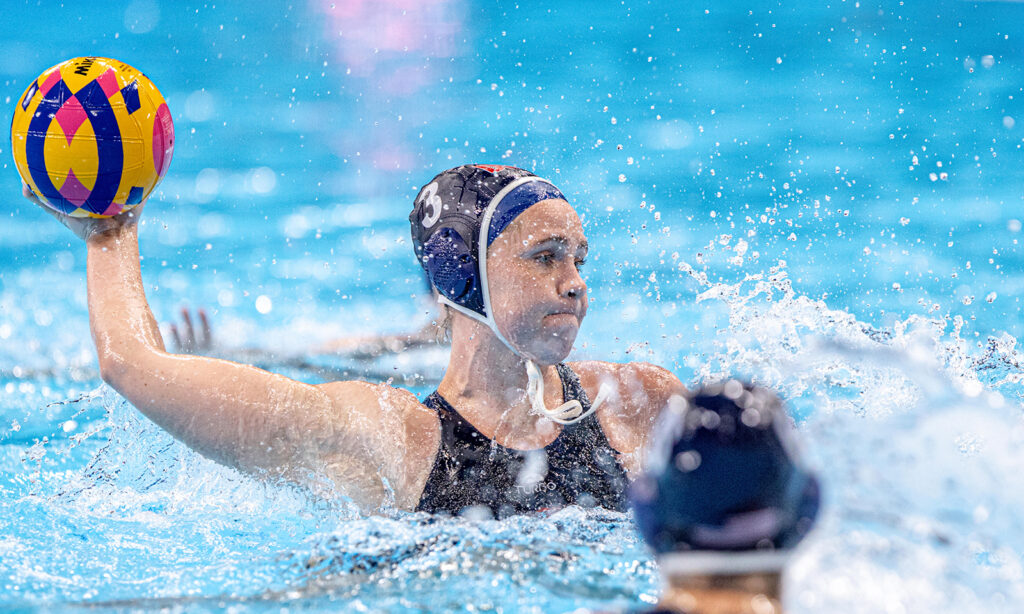 UC Irvine water polo star seeks Olympic gold Irvine Standard
