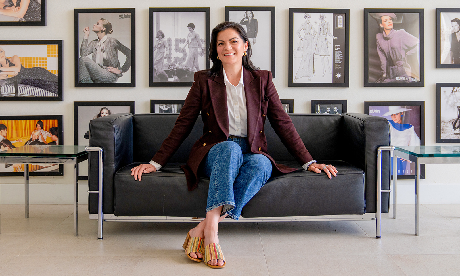 Trailblazer in fashion, law and taekwondo embodies Irvine’s spirit