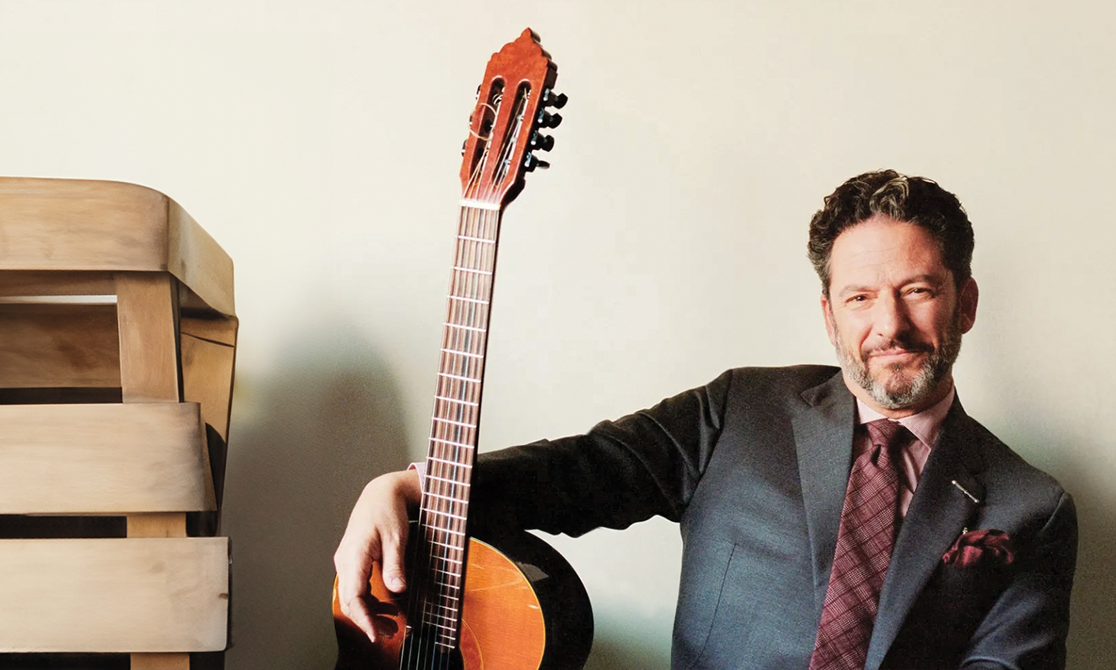 John Pizzarelli at Barclay Theatre