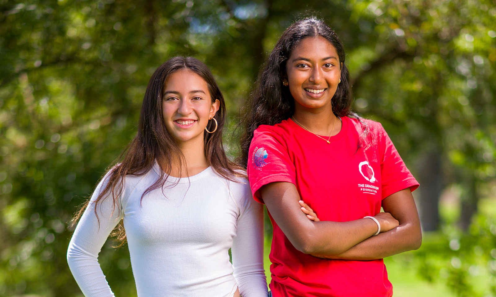 Irvine teens support STEM