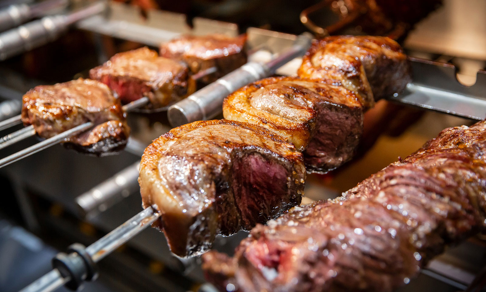 Brazilian steaks now at Venture Park
