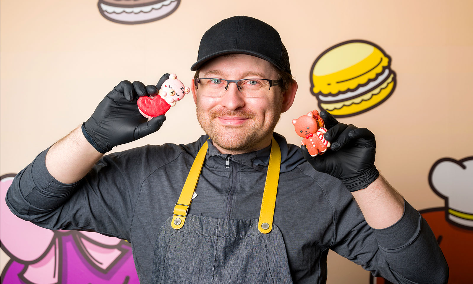 Sweet treat secrets and success