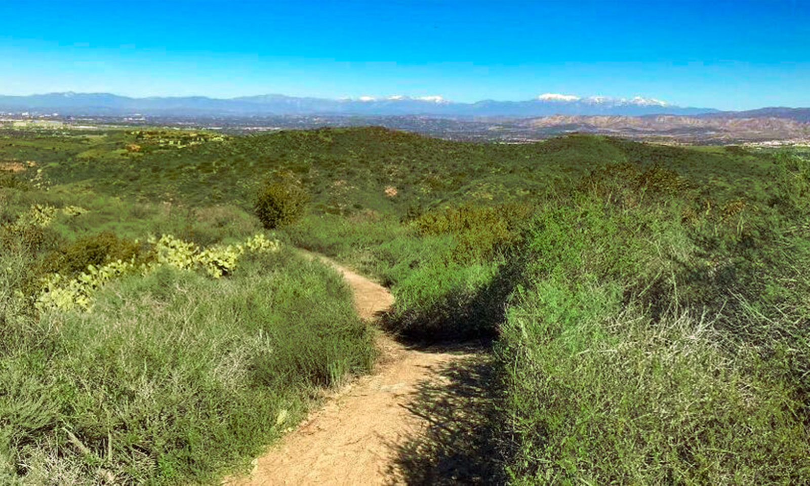 3 outdoor adventures - Irvine Standard