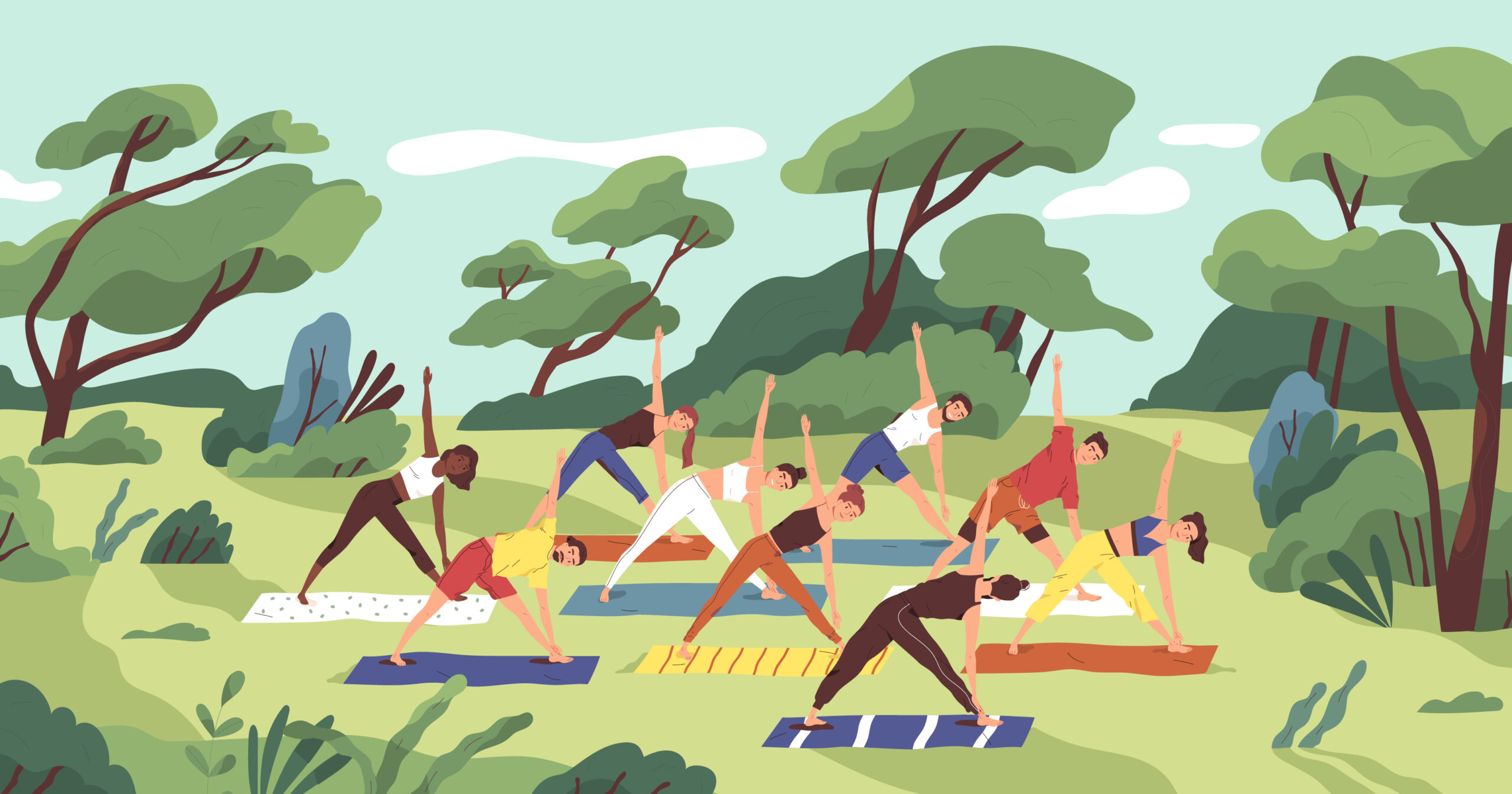 25 Ways to boost wellness in 2025