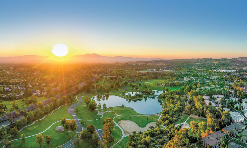 Concepts of environmental sustainability were pioneered in Irvine and continue to guide the city today