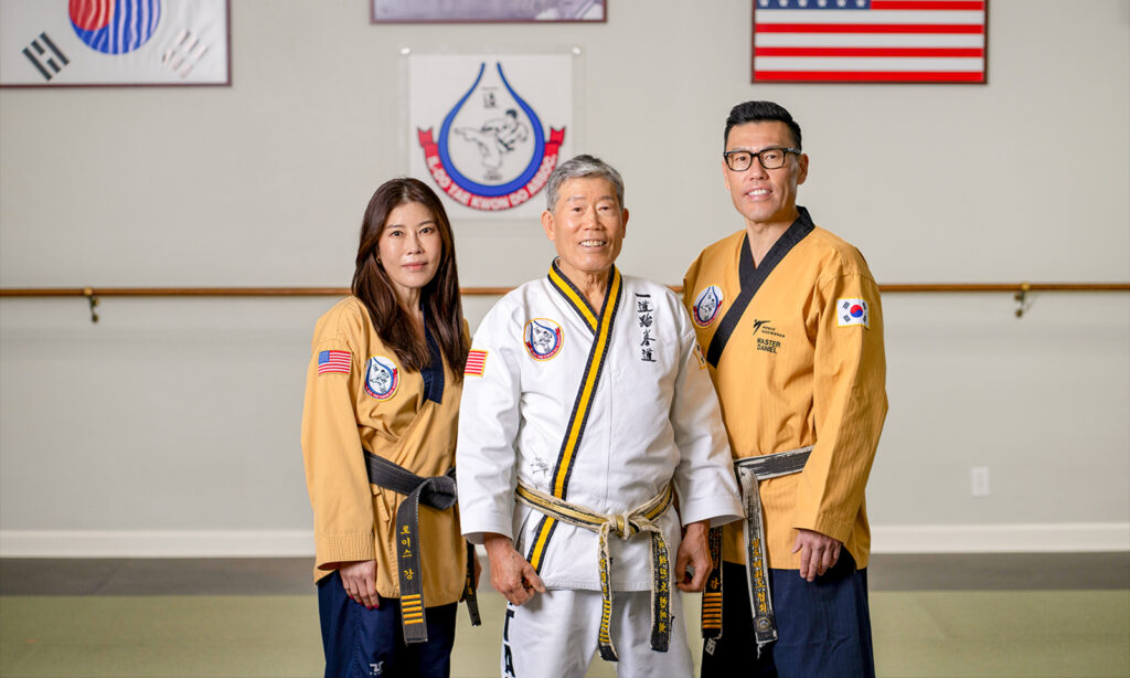 Family celebrates more than three decades of taekwondo tradition