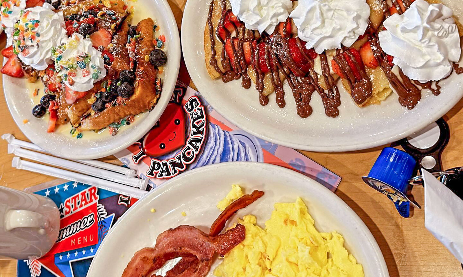 Breakfast favorite opens near UC Irvine