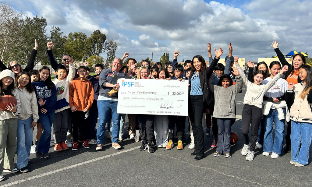 Irvine schools receive nearly $200,000 for classroom innovation