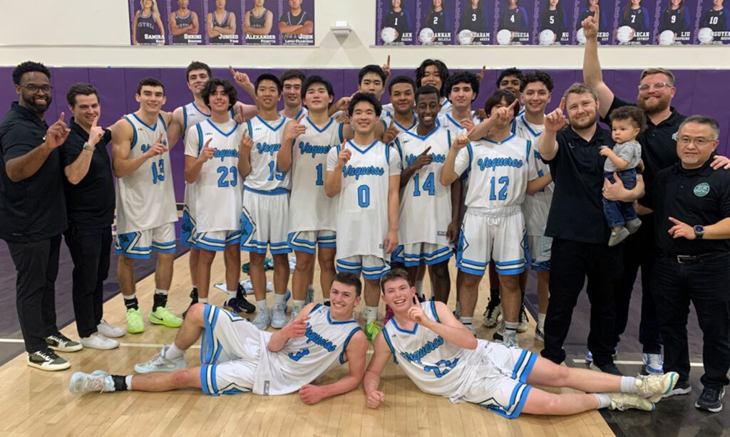 Irvine Sports Roundup (March 2025)