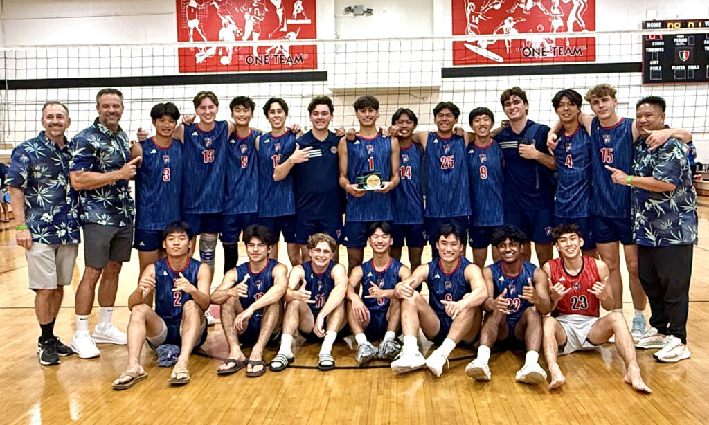 High school sports roundup: No-hitters and Beckman volleyball