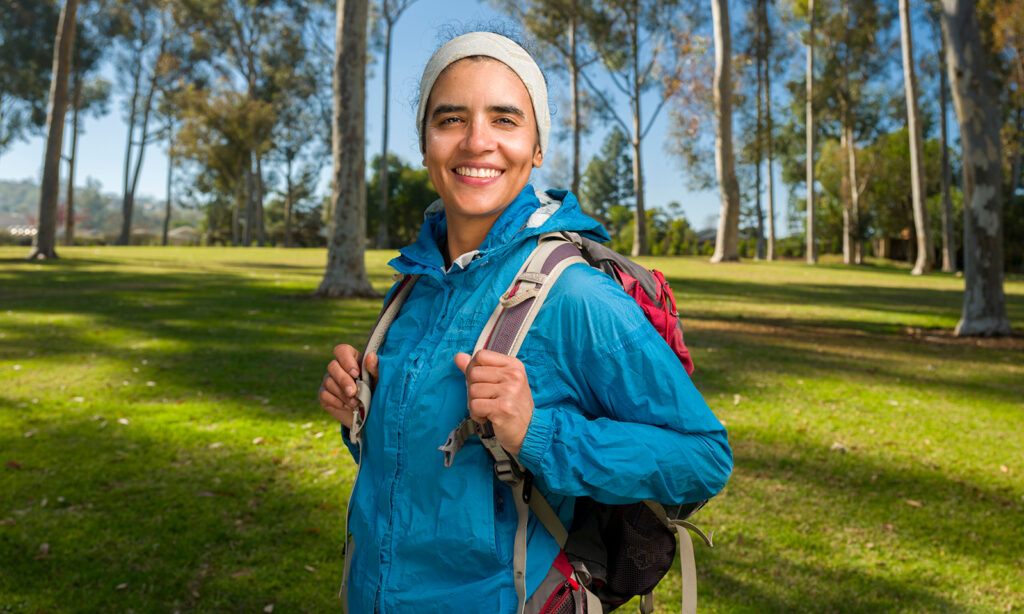 Women wanderers