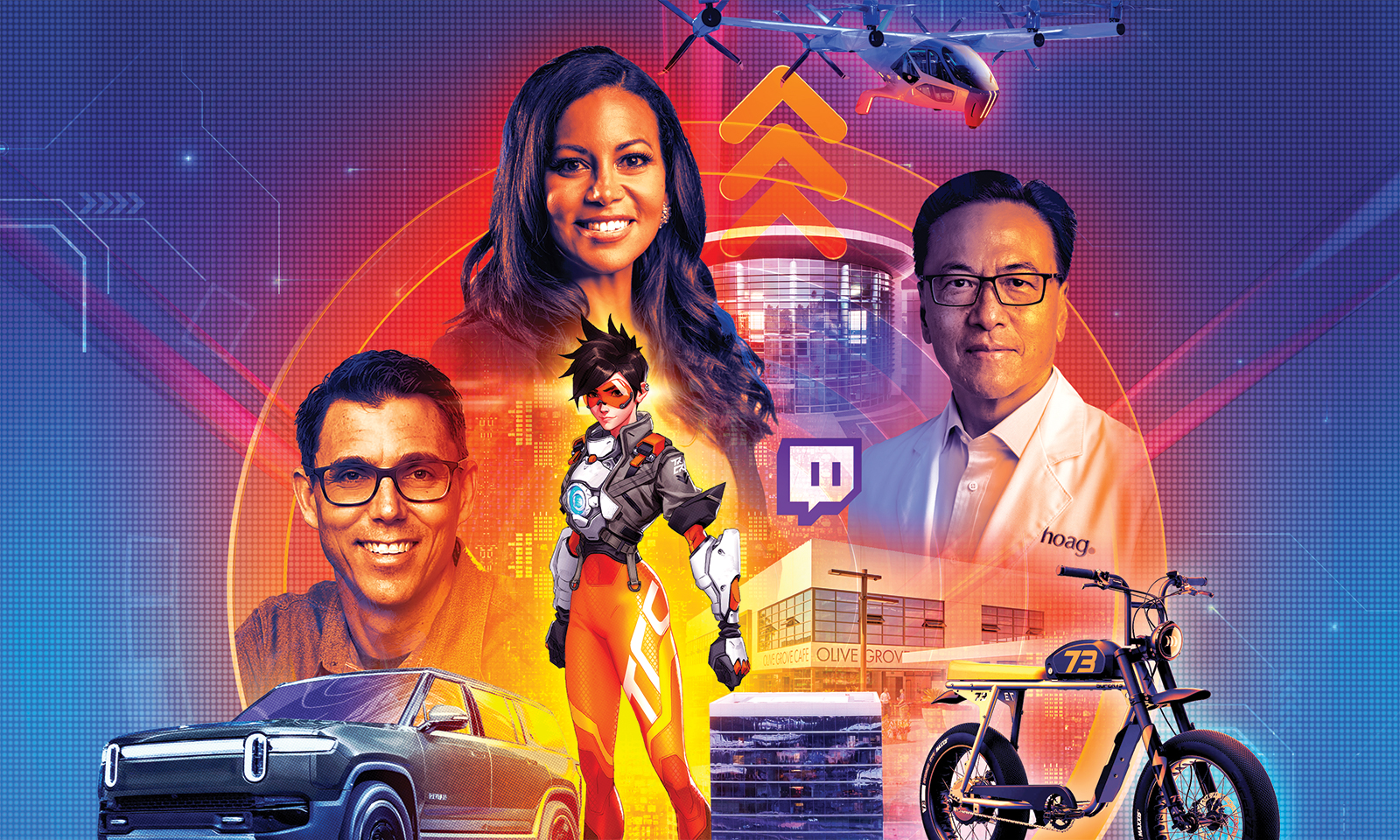 Taking Irvine’s innovation economy to the next level