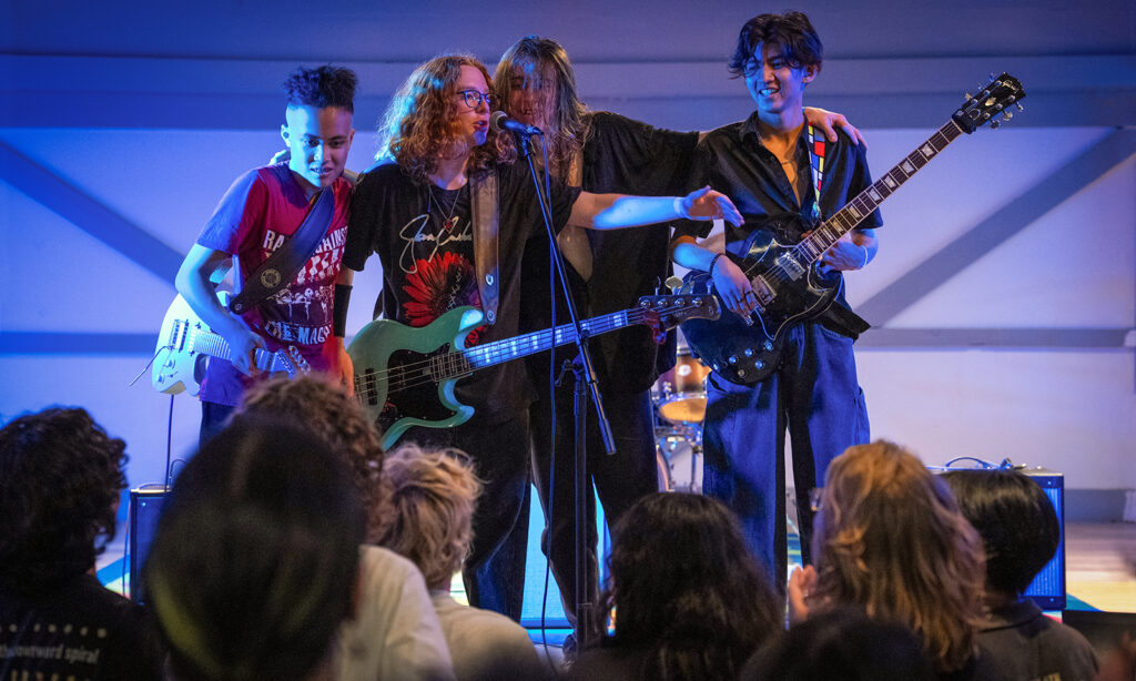 Teen-centric Battle of the Bands benefit returns to applause