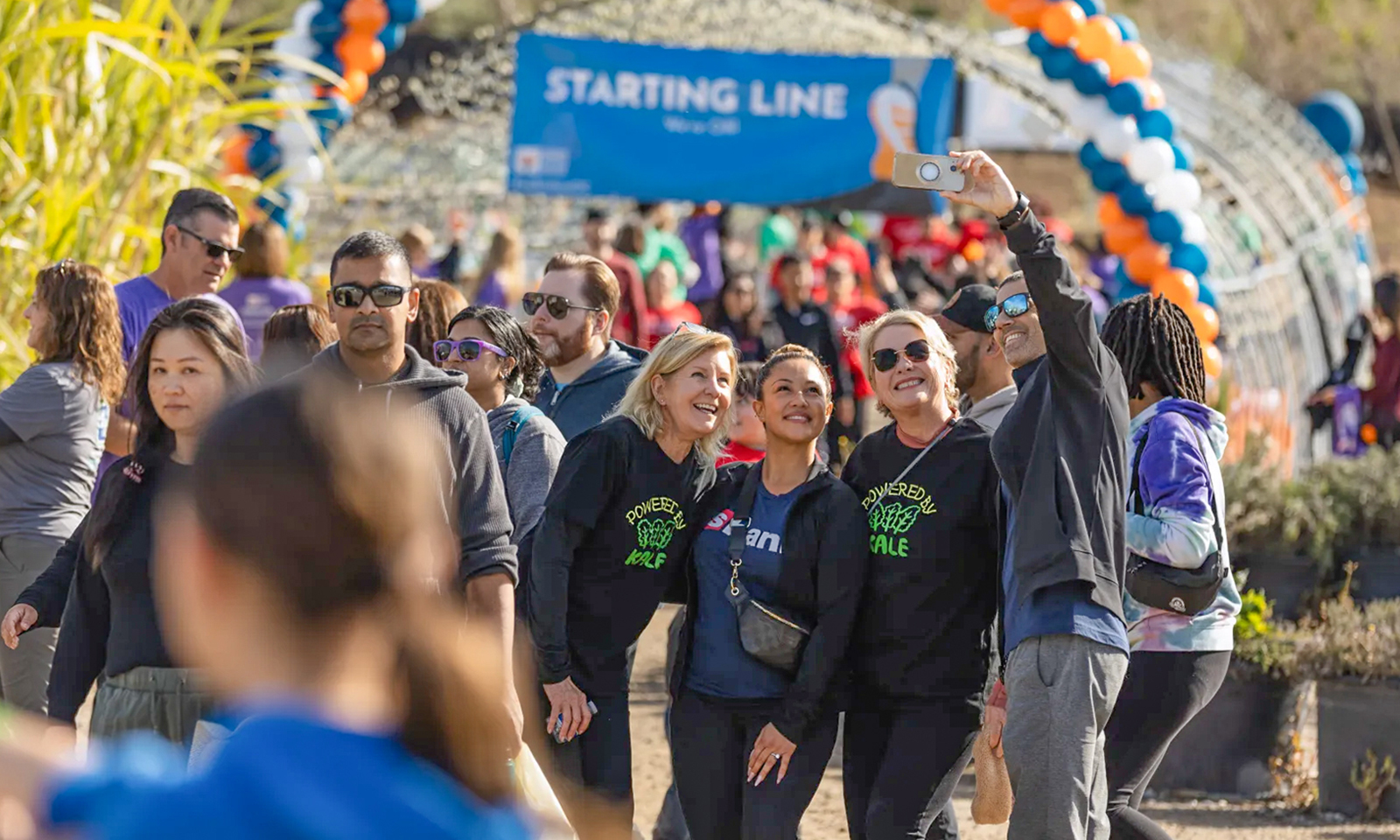 $200,000+ raised at Walk to Feed OC