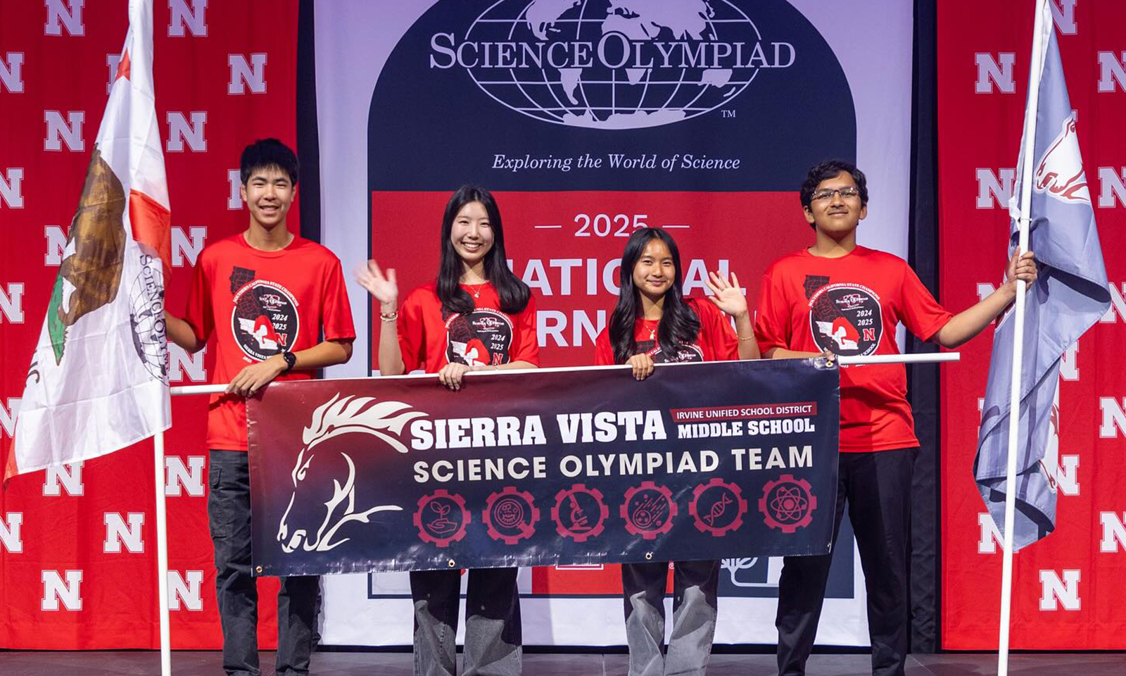 Sierra Vista wins national science title