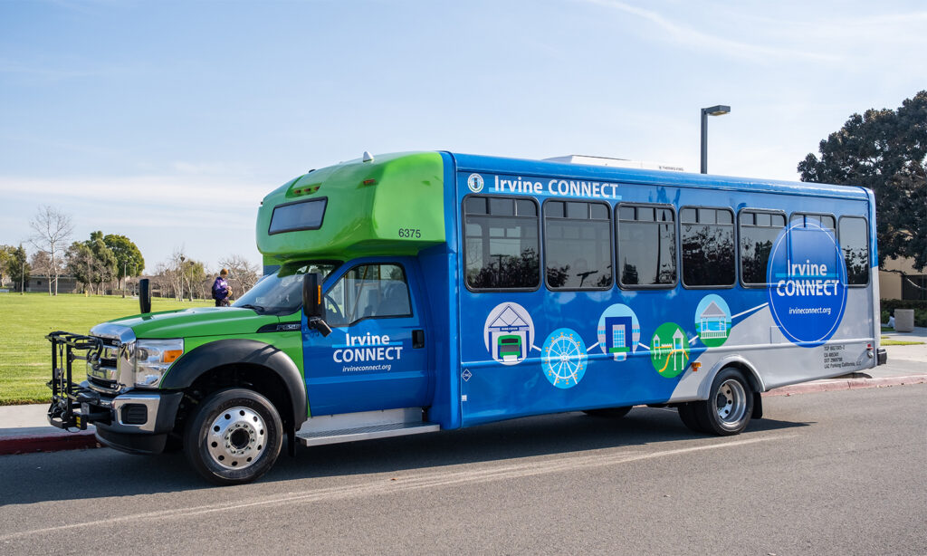 Irvine Connect to extend route after first-year success
