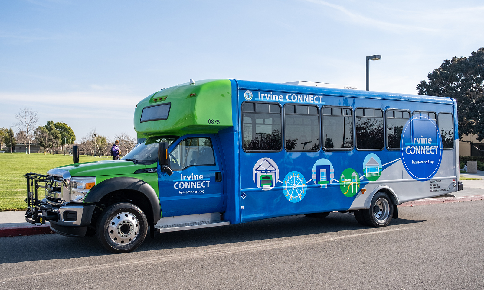 Irvine Connect to extend route after first-year success