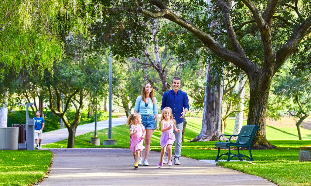 3 in a row: Irvine parks best in the state again
