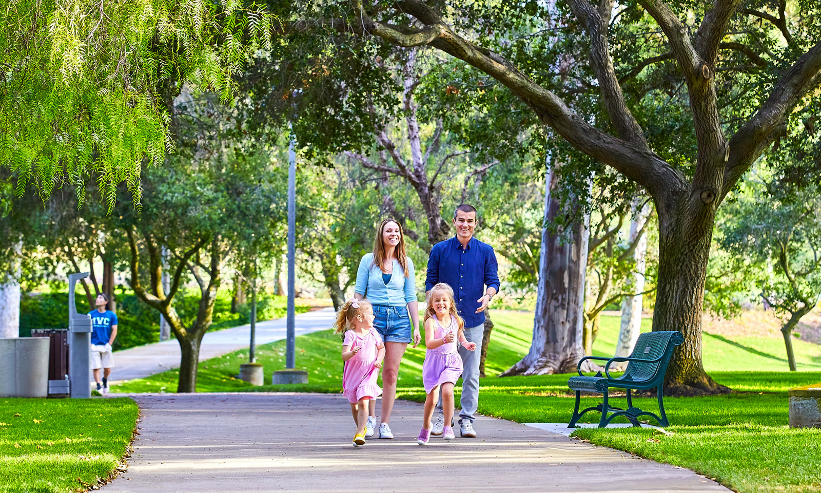 3 in a row: Irvine parks best in the state again