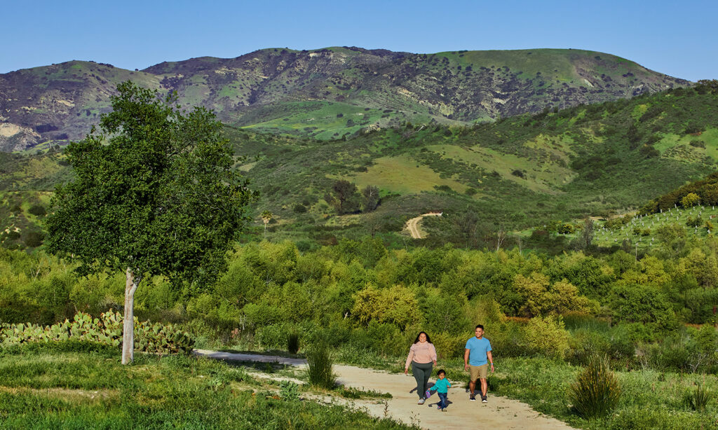 Hike Orchard Hills