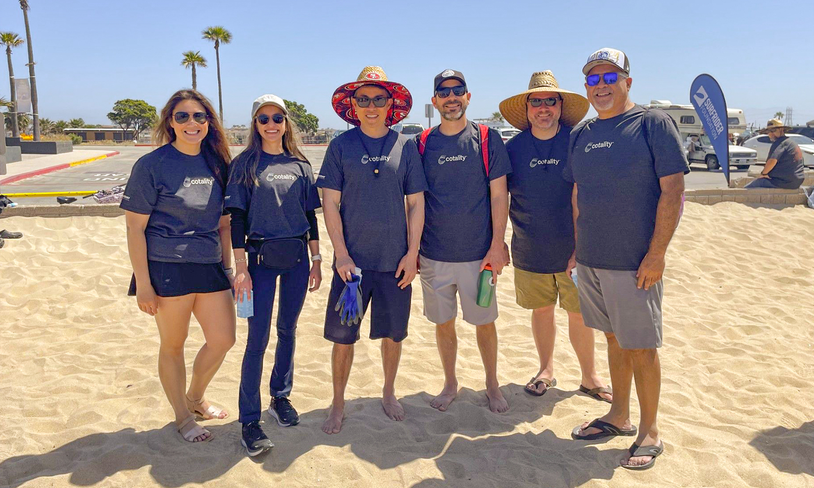 Cotality Cares Day unites employees