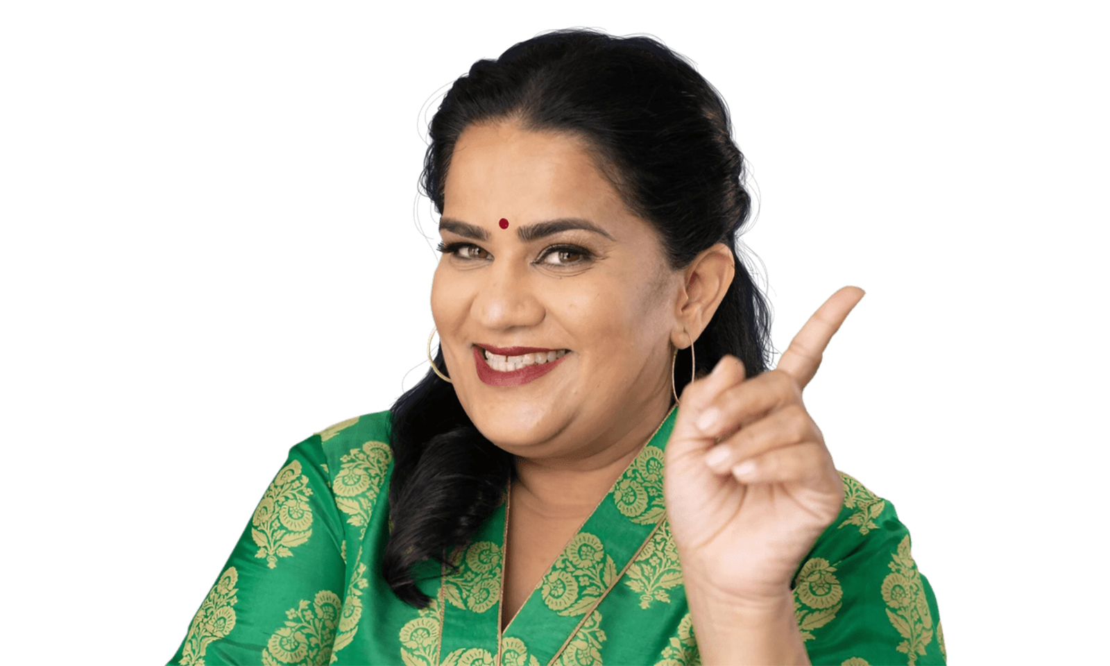 Q&A: Zarna Garg at Irvine Improv