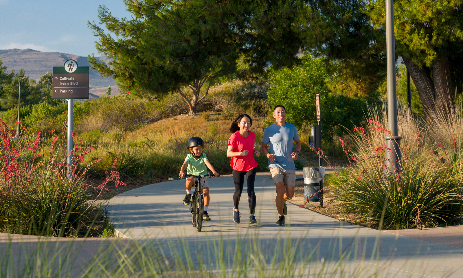 Irvine is best in state for work-life balance