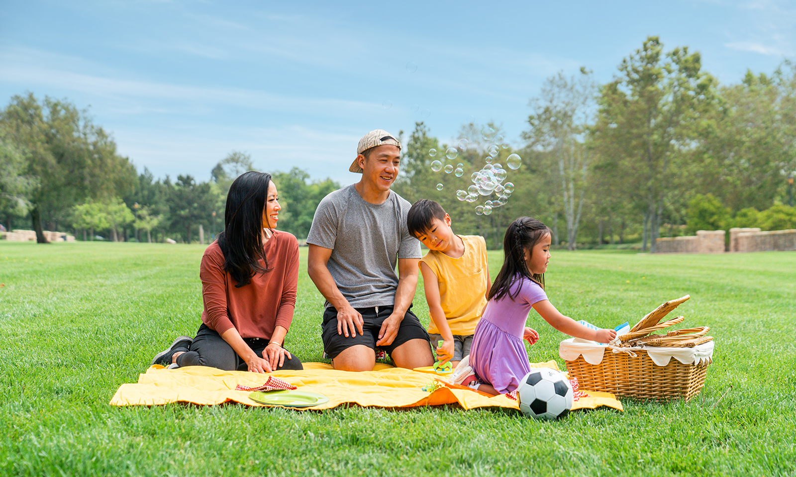 Best city for families in Southern California