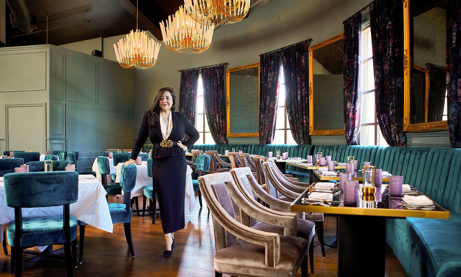 Benny & Mary’s aims for cozy