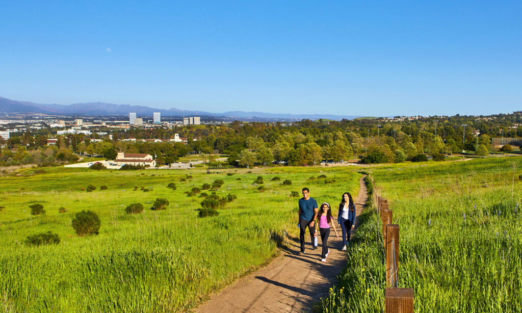 3 great starter hikes in Irvine