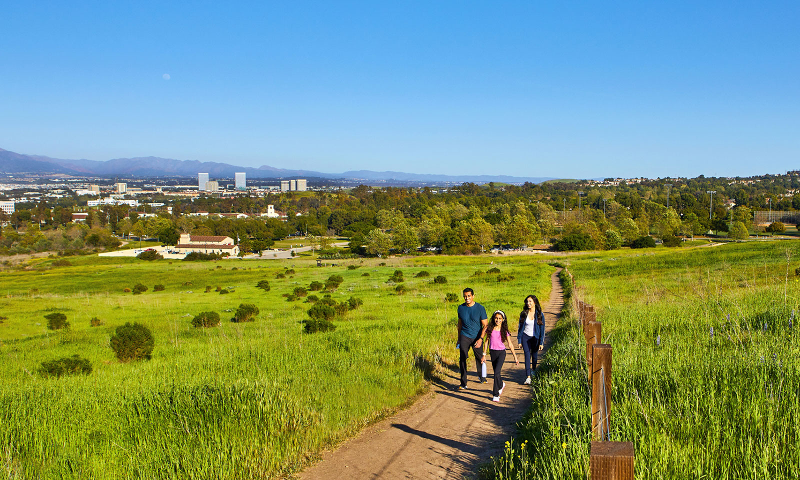 3 great starter hikes in Irvine