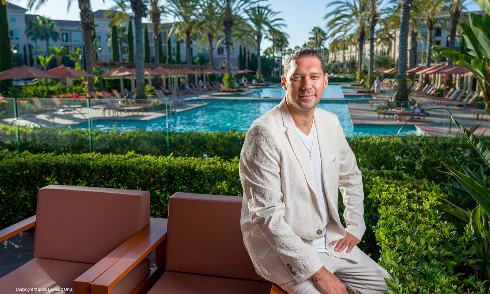 Finding home at Promenade apartments