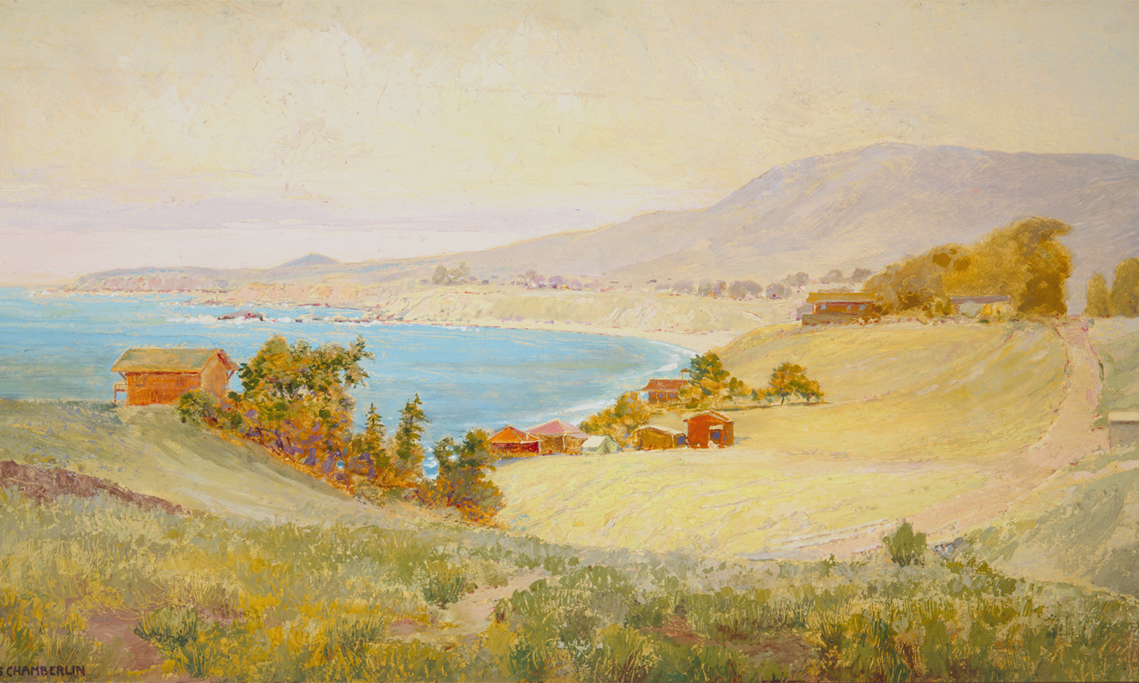 Q&A: Uniting Music with Painting