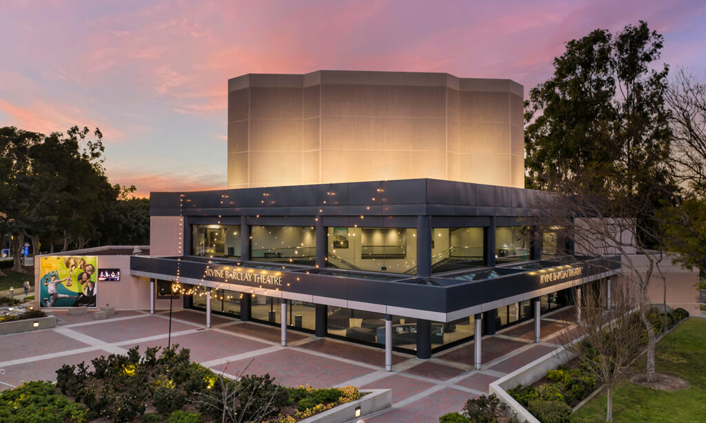 Irvine Barclay Theatre marks 35 years