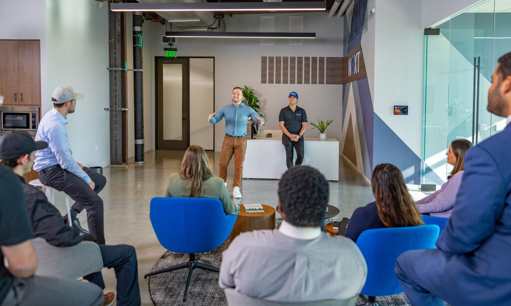 Flex+: A blueprint for small-business success