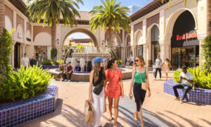 Irvine Spectrum Celebrates 30 years