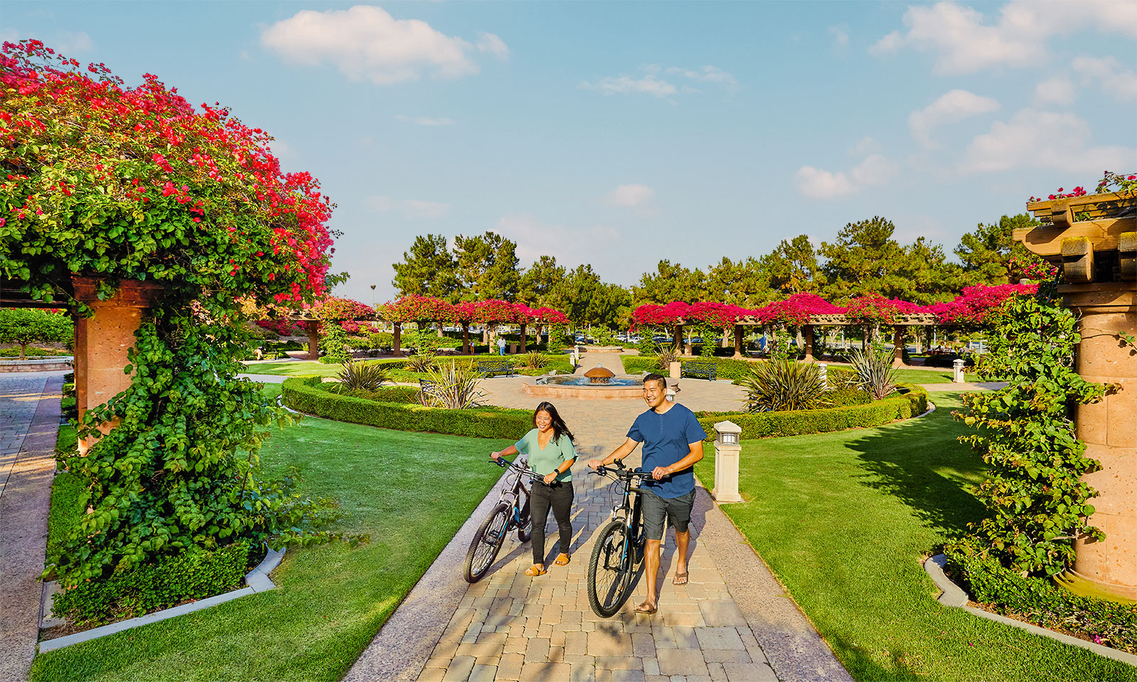 Irvine’s original prescription: parks as medicine