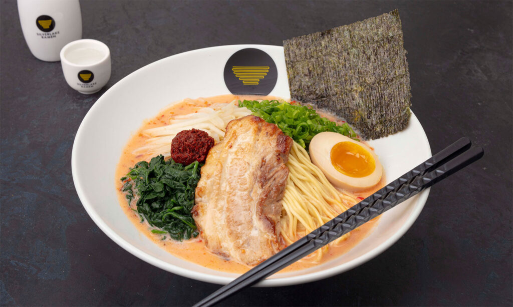 Slurp up at new Silverlake Ramen at Crossroads