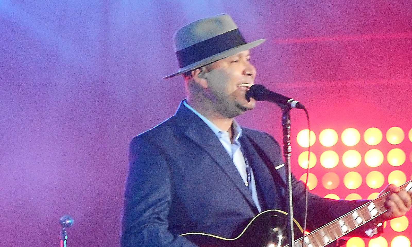 Q&A: Big Bad Voodoo Daddy